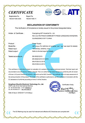EU CE certification