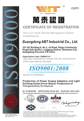 ISO 9001 Quality management