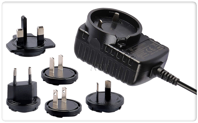 15V 0.5A Adapter Power Supply